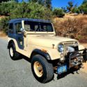 Clean Rock Solid California AMC CJ-5 4x4! Like CJ-7 Wrangler