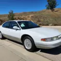 Clean Rustfree Arizona Sedan! 1 Owner! Like Concorde Dodge Intrepid Eagle Vision