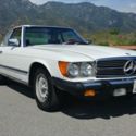 Clean Rustfree California car! Like R107,280SL,300 SL,350SL,420SL,450SL,560SL