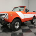 CLEAN SCOUT II 4X4, 304 V8, 4-SPEED, REMOVABLE HARD TOP, PWR FRNT DISC/STEERING!
