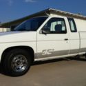 Clean Solid 2 wheel drive King Cab SE with V6! California D21 truck!