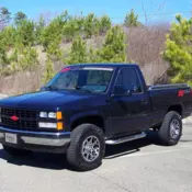 CLEAN SOLID CHEVY 4X4 COLD A/C COMP 2 GMC SIERRA FORD F150 TOYOTA TACOMA NISSAN