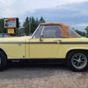 Clean / Solid - very Nice Inside and Out Midget, 63K miles,  4 SPD, Southern Car