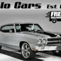 Clean southern metal. Cowl induction, gauges, 4 wheel disc!