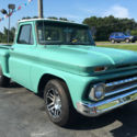 Clean Stepside Short bed