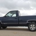 CLEAN STRAIGHT TIGHT RUNNING GMC SIERRA SLE SHORT  BED