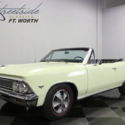 CLEAN SURVIVOR AND FUN CRUISING RAGTOP! 283 V8, AUTO, LOTS OF DOCS! RUNS GREAT!