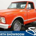 Clean Survivor Texas Truck! 283 V8, 3 Spd Man, Orig Warranty Card, Runs Great!