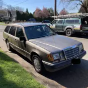 Clean title, DEQ, daily driver, many new parts, ≥5/10 clean/straight, AS-IS