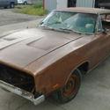 Clean Title Roller Project for Restomod Hotrod Restoration Modern HEMI Swap