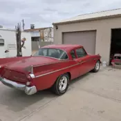 Clean title. The car has slight surface rust on trunk lid , rust free even the