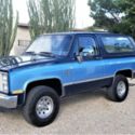 CLEAN UNMOLESTED 1987 Chevrolet Blazer K5 85 86 88 89 GIMMY 83 84