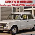 Clean US Title Serviced Low Mileage Financing & Trades