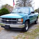 Clear Title Cheyenne w/ 76k Miles, Original Paint, Keys, AC, Power Steering