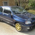 Clio 16 valve Mk1 European French hot hatch like Williams Citroen Peugeot GTi
