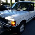 CLN CALIFONIA RUST FREE 1993 RANGE ROVER CLASSIC LONG WHEELBASE 116K COUNTY LWB