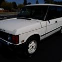 CLN CALIFONIA RUST-FREE 1993 RANGE ROVER CLASSIC LONG WHEELBASE 116K WINTER PACK
