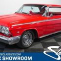 Clone Super Sport Chevy V8 Auto Classic Vintage Collector Red Upgraded Cam