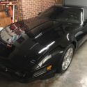 Closest to NEW 1992 C4 Black on Black you&#039;ll likey find