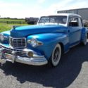 Club Coupe - Older restoration waiting to be completed- a CCCA Full Classic