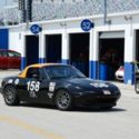 Club Racing 1990 Mazda Miata NA ITA Race Car