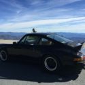 COA engine number matching, black/tan, slicktop 911S