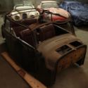Coachwork Body Mercedes-Benz 540K Cabriolet B 1938 pre-war