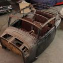Coachwork Body Mercedes-Benz 540K Cabriolet B 1938