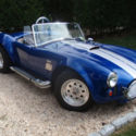 Cobra, 1966 Shelby Cobra Continuun. Just reduced for quick sale. Southampton, NY