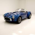 Cobra 427/Contemporary Classic Body/4-Inch Tubular Framing/Jaguar Suspension