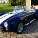Cobra by Excalibur  i.e. Shelby Cobra,  Ford Cobra
