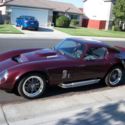 Cobra Daytona Coupe Replica