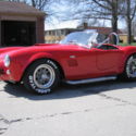 Cobra FIA 289 Unique Shelby 1964 ERA FFR SuperFormance