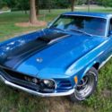 COBRA JET ROTISSERIE RESTORED FACTORY AIR CONDITIONING PS PB SMOG EQUIPPED OFFER