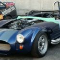 cobra replica 2.0 ecoboost turbo. rwd. 5 speed.