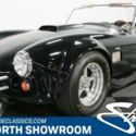 Cobra Replica, Built 302 V8, 3 Speed Auto, Black