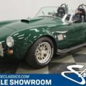 Cobra Replica documented one owner since built soft top