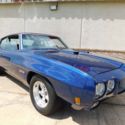 CODE 75 RED PONTIAC GTO with 110,953 Miles available now!