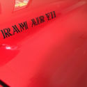 CODE NAME &#034;RED BIRD&#034; - 70 PONTIAC FIREBIRD CUSTOM BUILT PRO-TOURING CAR