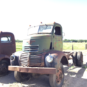 Coe GMC Cabover 1941 pickup Ford Dodge Chevy rat rod Harley hauler