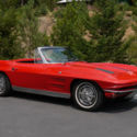 coevette 1963 conv.