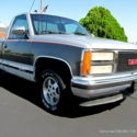 Cold AC !! Drives like new !!! Low Reserve !! Great Truck !! SWB 2 Owner !!
