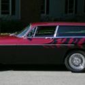 Collectible 1972 Volvo 1800ES Wagon