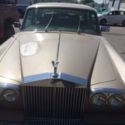 Collectible 1980 Rolls Royce Automobile