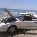 Collectible CA Classic 1st Gen MR2 Rebuilt Engine under 2K mls 85% NEW PARTS