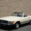 COLLECTIBLE CAR BRAND NEW TIRES CRUISE CONTROL COLD A/C 2 KEYS 380SL