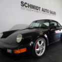 Collectible Florida 1 Owner 1994 Porsche 911 C4 Widebody