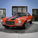 Collectible Second Generation Camaro