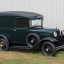 Collectibles Ford Model A 1930 Panel Delivery Truck