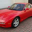 COLLECTOR 1-OWNER 1993 MAZDA RX-7 TWIN TURBO ONLY 53K MI ORIG PAINT SERVICED WOW